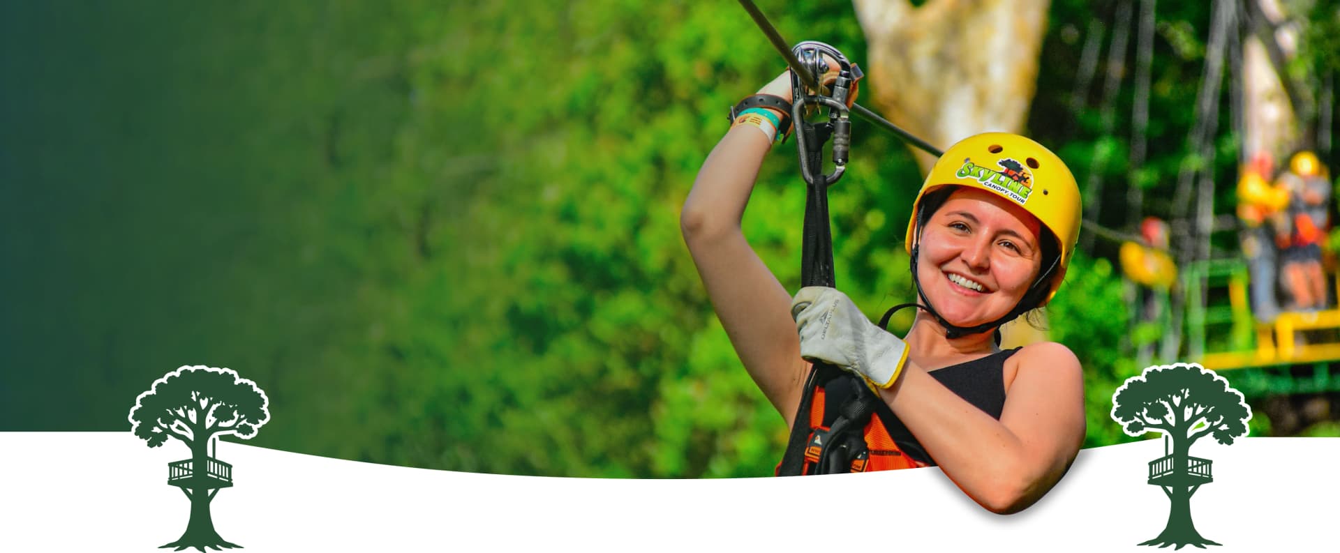 Skyline Canopy Tours Cover