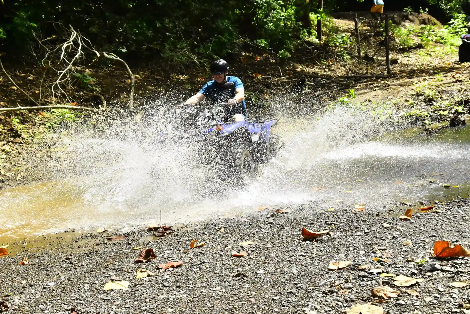 Aventura UTV + Next Level Zipline 4