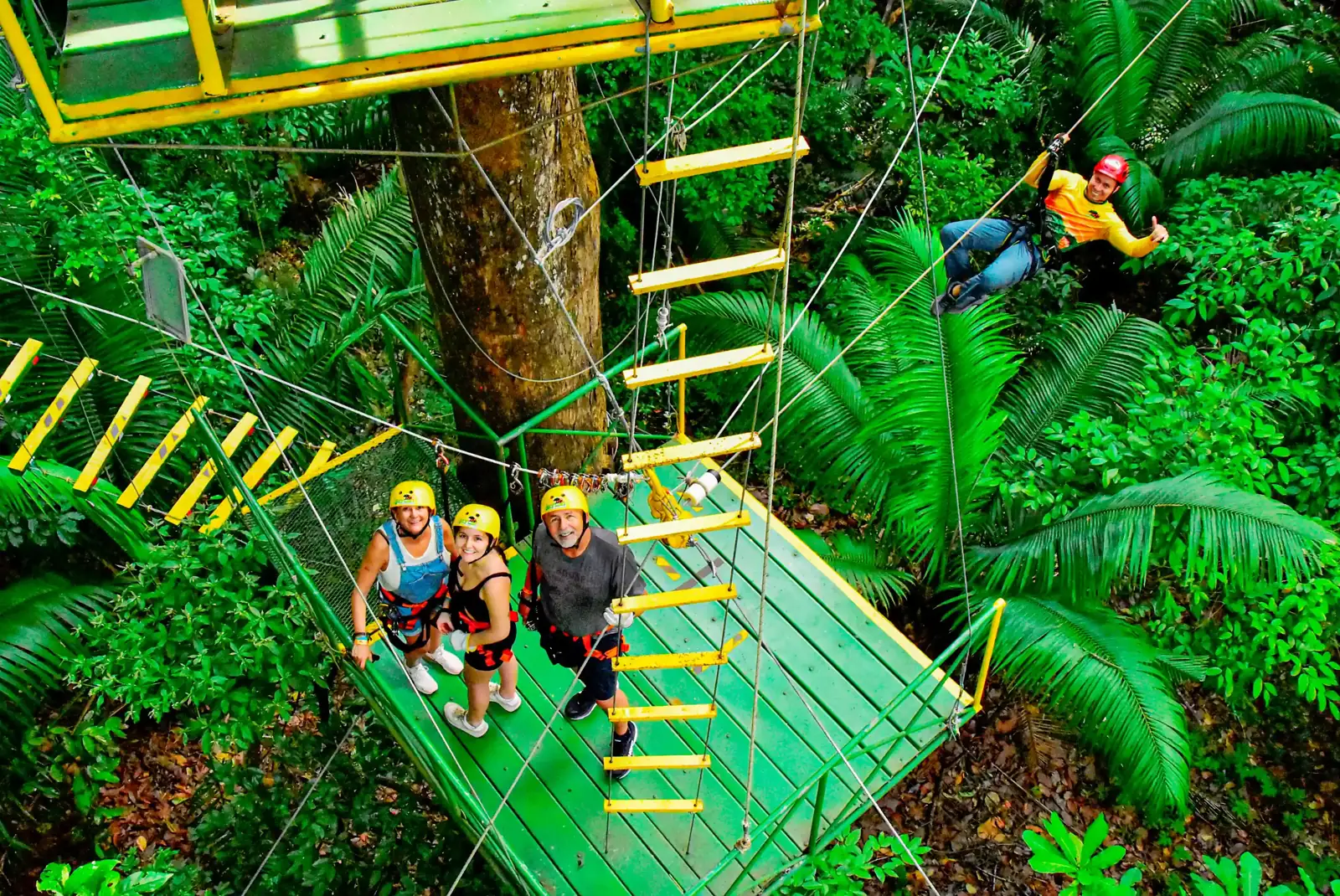 Next Level Zipline 4