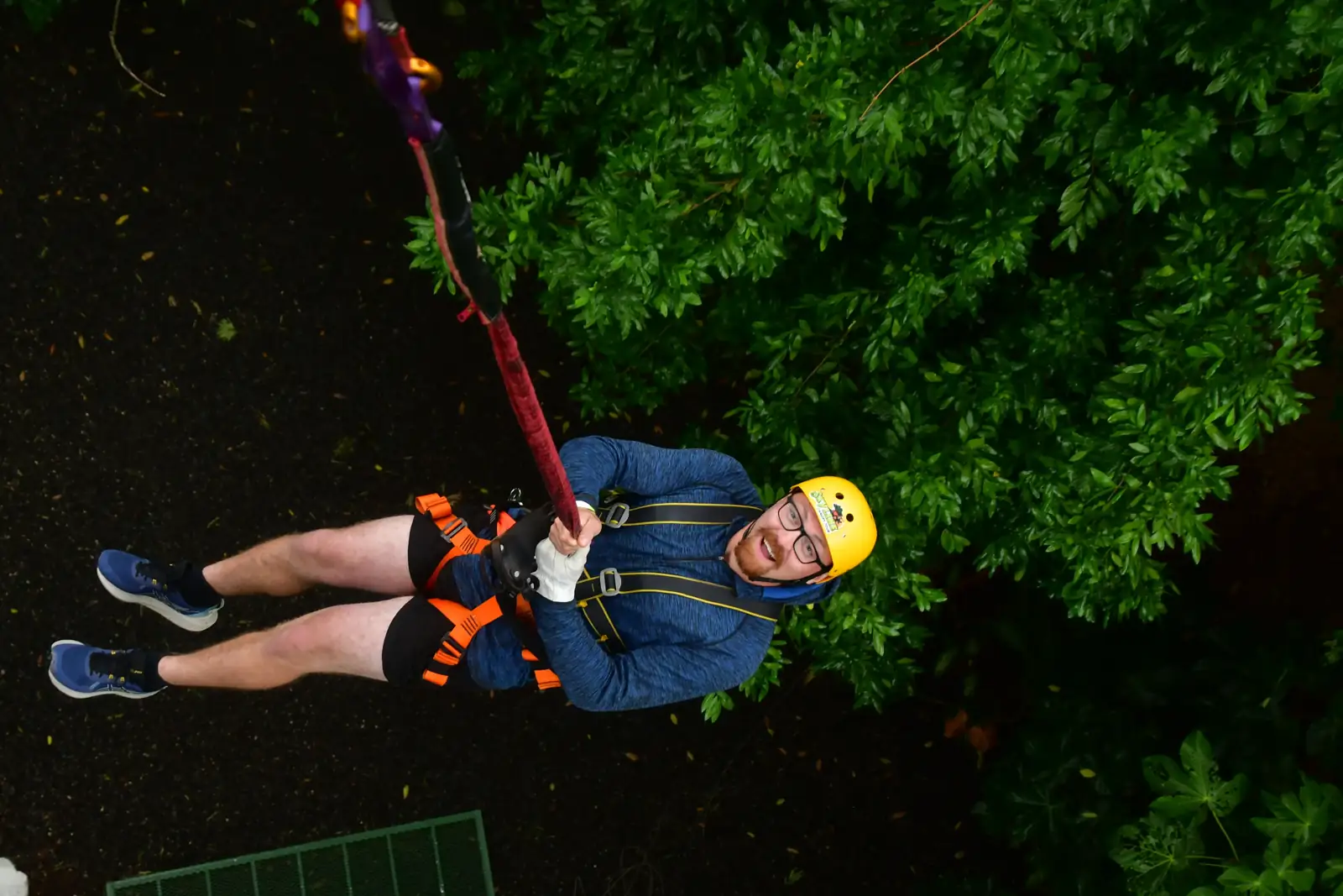 Next Level Zipline 7