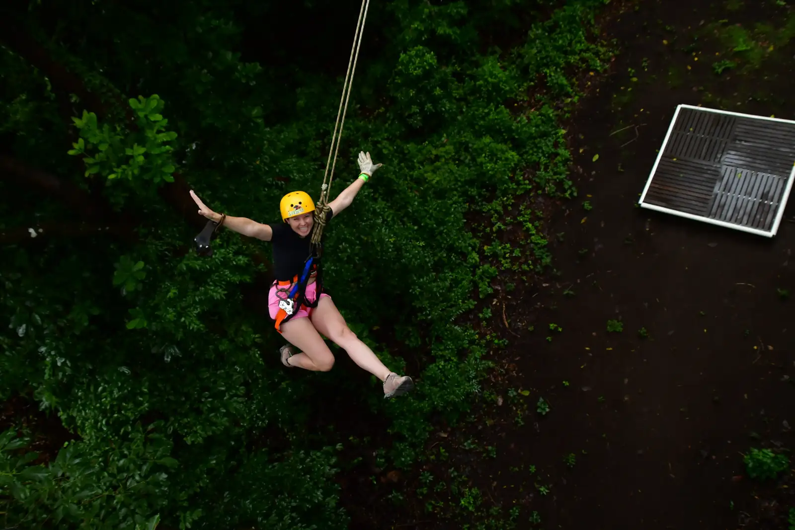 Aventura UTV + Next Level Zipline 3