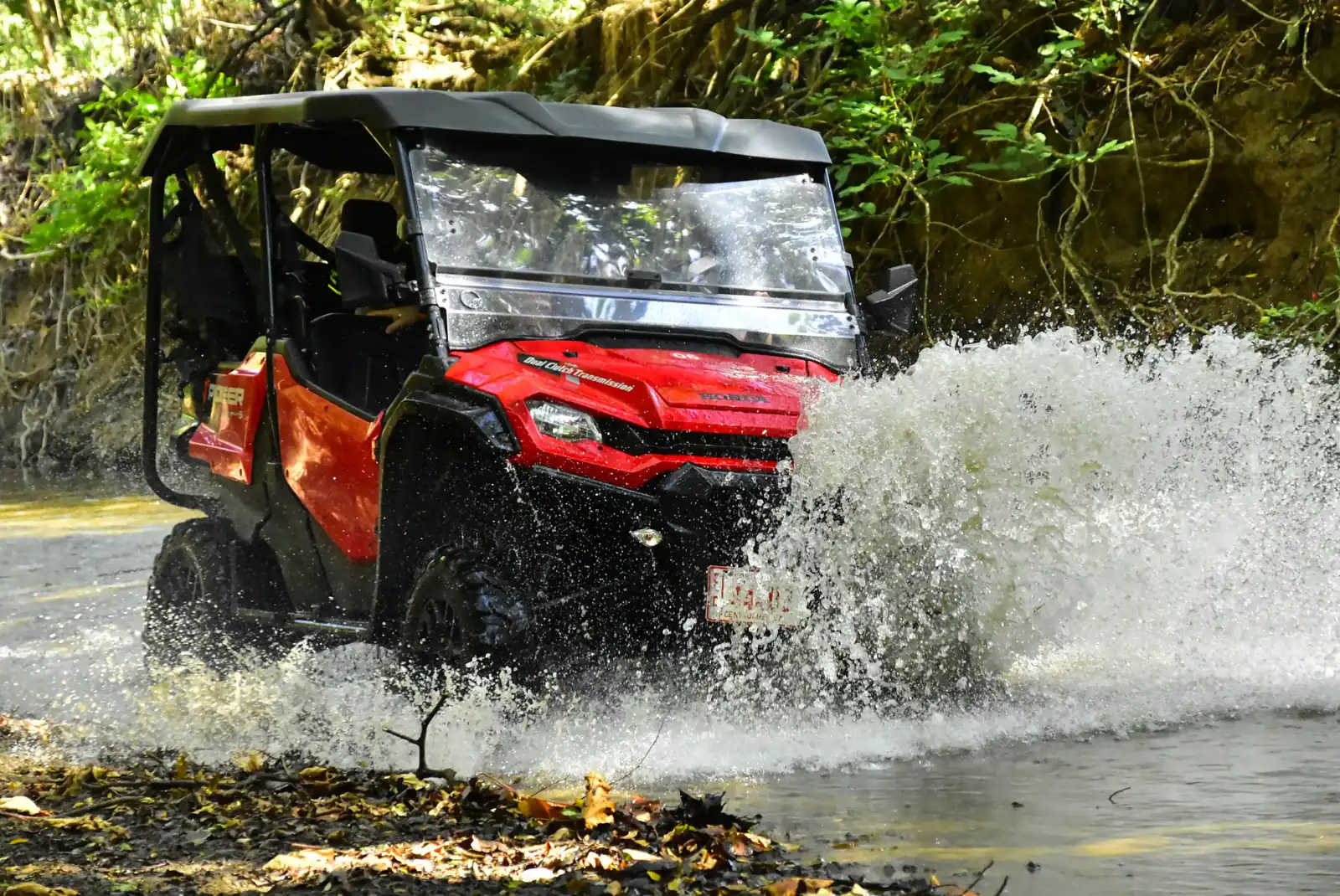 UTV Tour