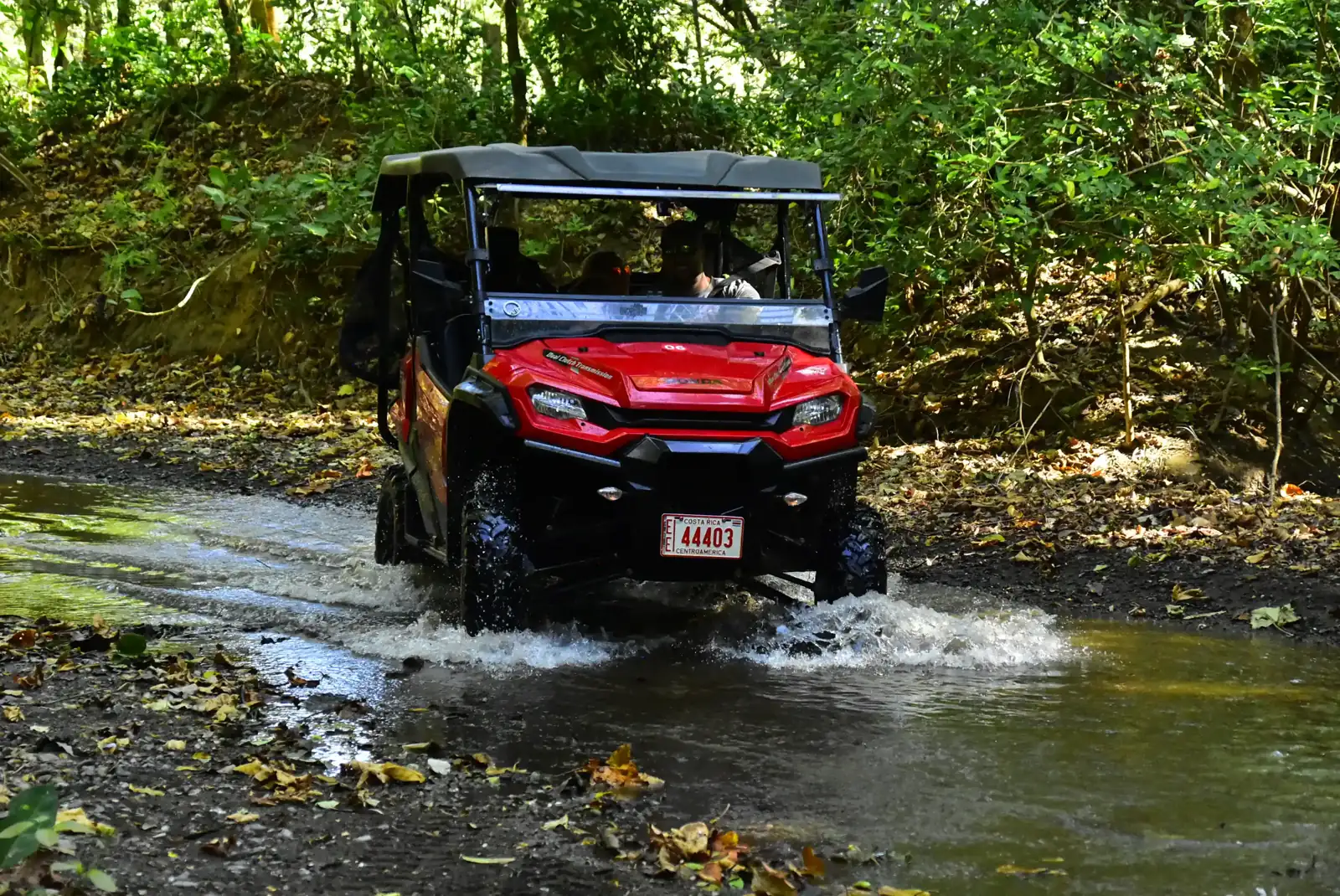 UTV Tour 1