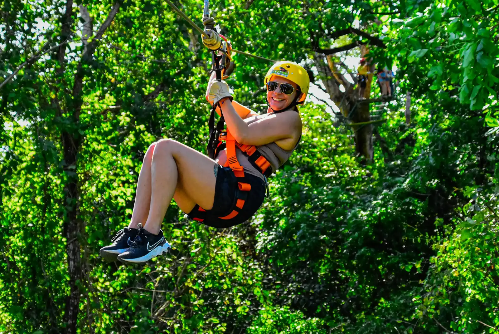 Zipline Family Tour