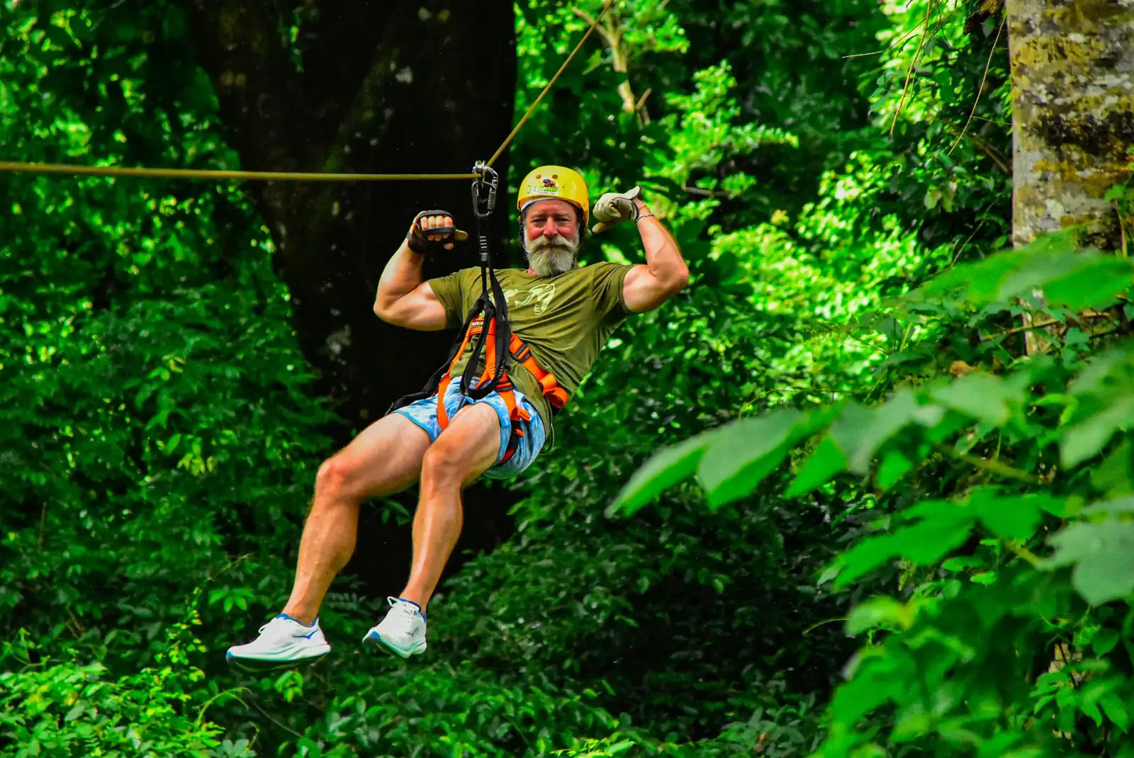 Next Level Zipline 5